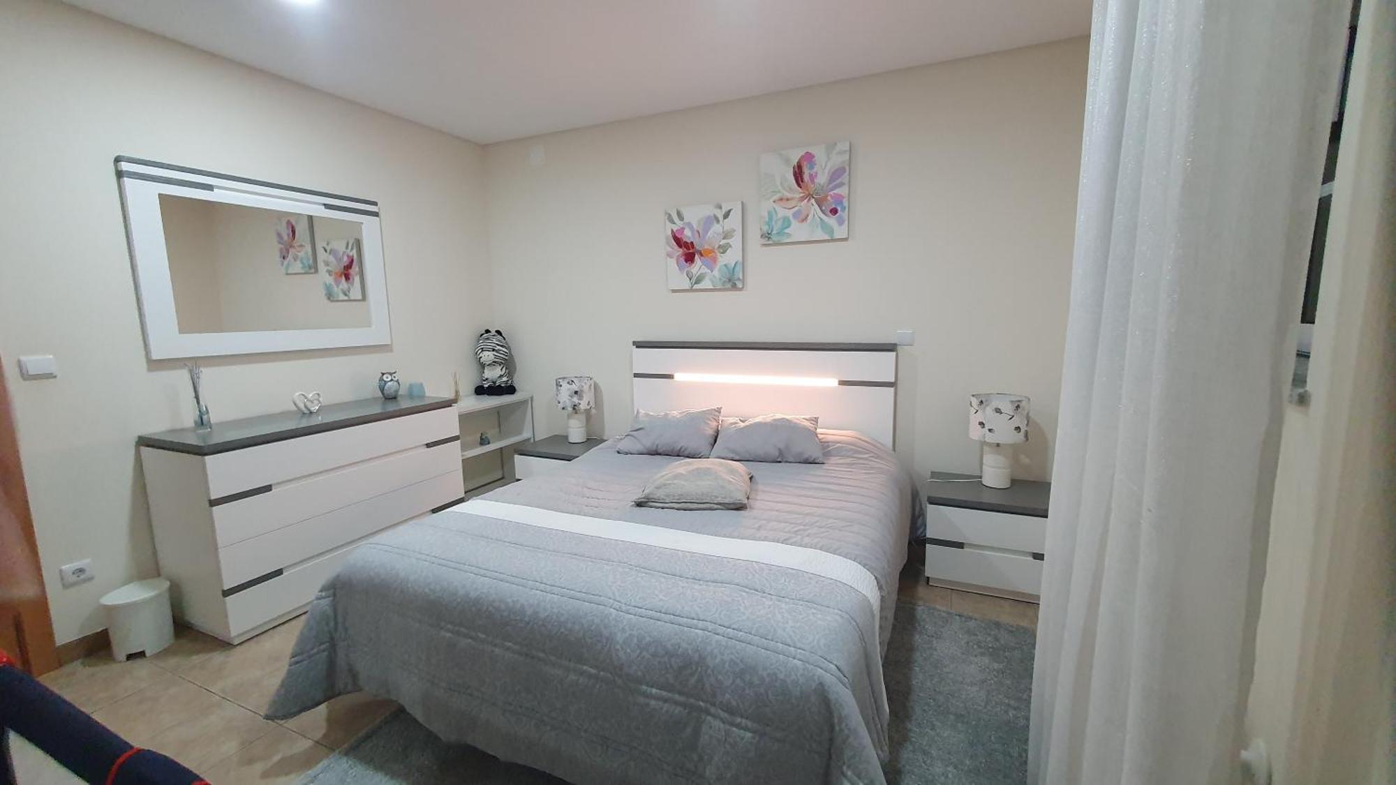 Apartamento T2 Zona Rural فيلا نوفا دي بايفا المظهر الخارجي الصورة