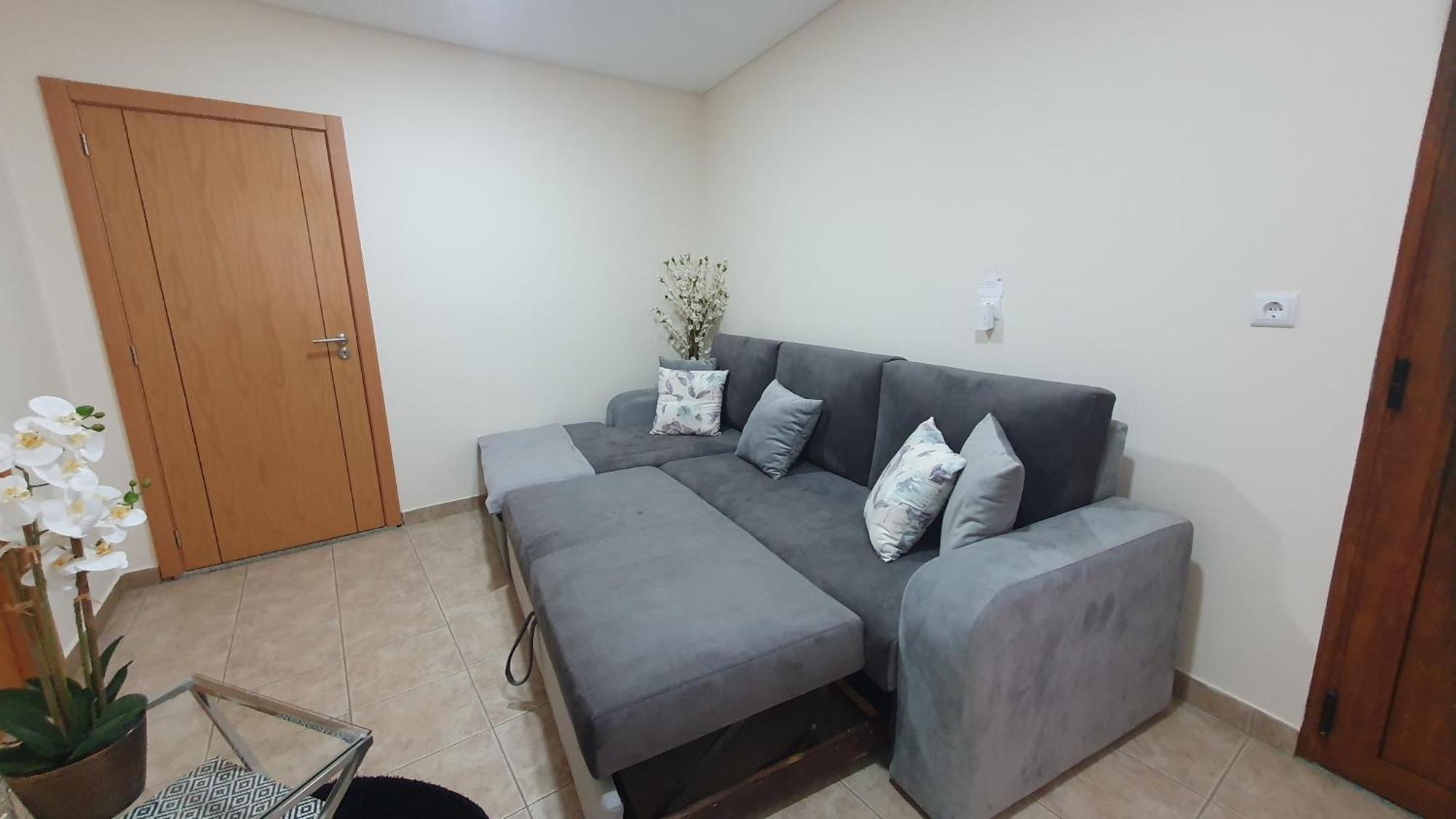 Apartamento T2 Zona Rural فيلا نوفا دي بايفا المظهر الخارجي الصورة