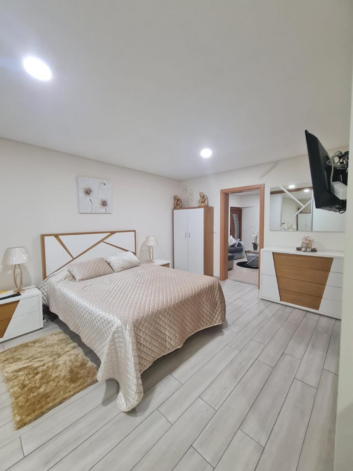 Apartamento T2 Zona Rural فيلا نوفا دي بايفا المظهر الخارجي الصورة