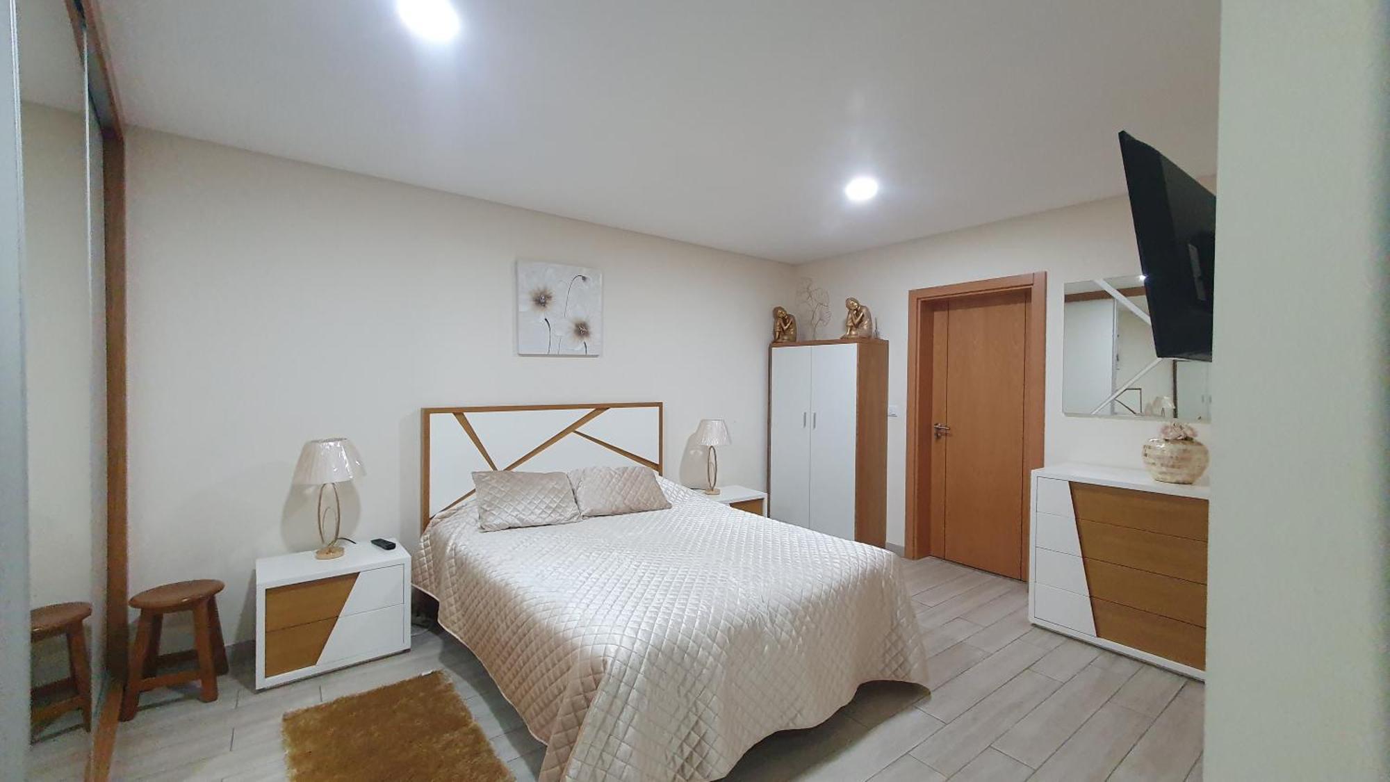 Apartamento T2 Zona Rural فيلا نوفا دي بايفا المظهر الخارجي الصورة