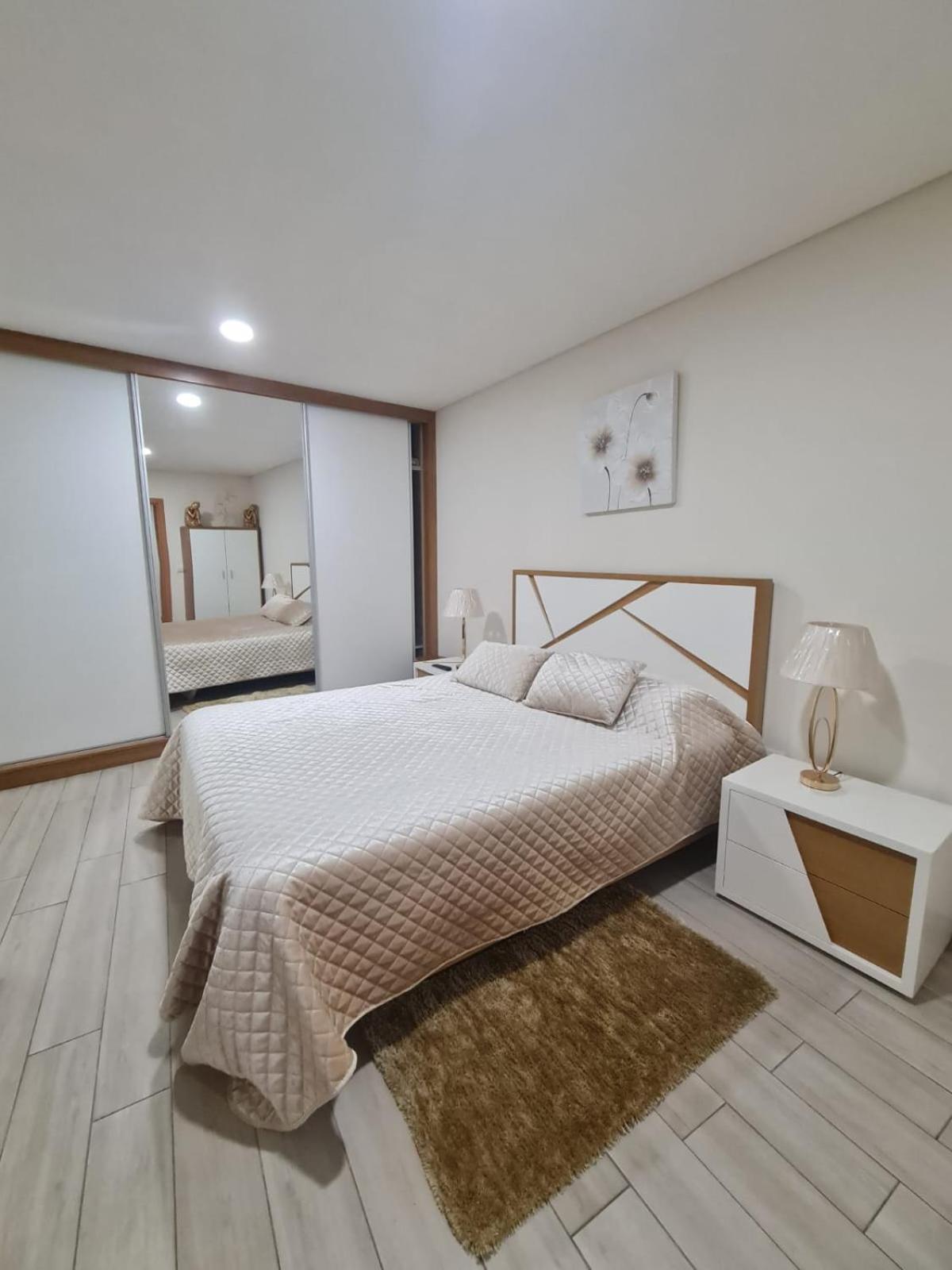 Apartamento T2 Zona Rural فيلا نوفا دي بايفا المظهر الخارجي الصورة