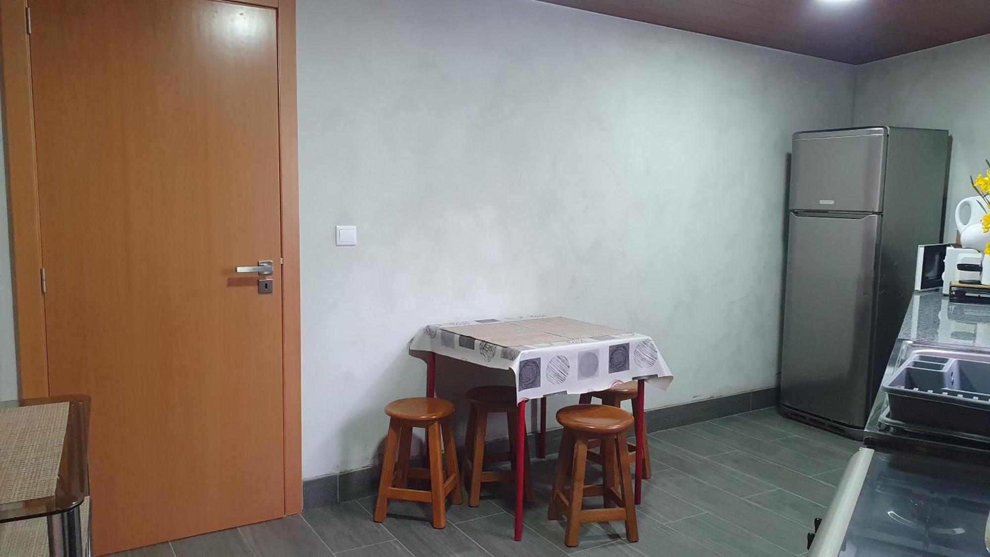 Apartamento T2 Zona Rural فيلا نوفا دي بايفا المظهر الخارجي الصورة